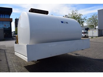 Новий Резервуар для зберігання Для транспортування палива Emiliana Serbatoi TF9/50 fuel tank: фото 1