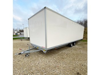 Житловий контейнер Euro Wagon FS28: фото 1