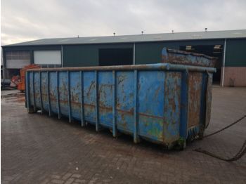 Кузов самоскида Haakarm Containerbak: фото 1