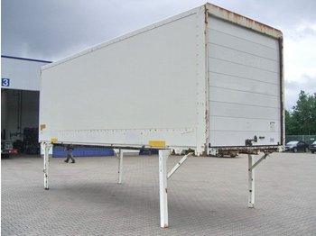 KRONE BDF Wechsel Koffer Cargoboxen Pritschen ab 400Eu - Змінний кузов/ Контейнер