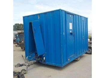 Контейнер Ground Hog GP360D