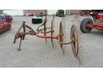 Кузов - фургон AFZET laadbak