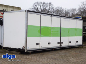 Кузов - фургон Farree Kofferaufbau Faltwände, lang 8000mm, hoch