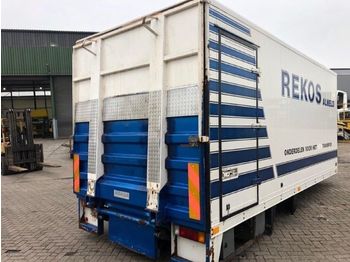 Кузов - фургон Laadbak voor paarden