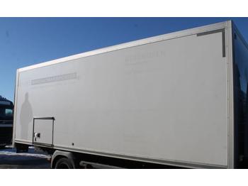 Кузов - фургон PLS Transportskåp
