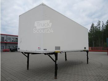  - SAXAS Möbelkoffer 7,45 m - Кузов - фургон