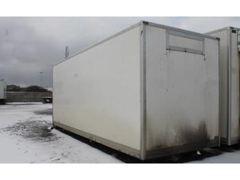 Кузов - фургон Specialkarosser AB SKAB skåp Kyl/frys