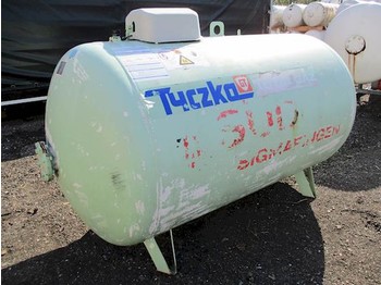 Танк-контейнер LPG 2700 LITER: фото 1