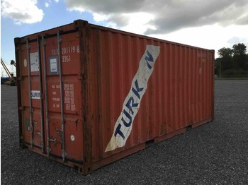 Морський контейнер Med Union Containers MU20-1001-C: фото 1