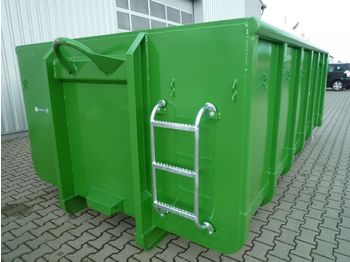 EURO-Jabelmann Container STE 4500/1400, 15 m³, Abrollcontainer, Hakenliftcontain  - Мультиліфт-контейнер