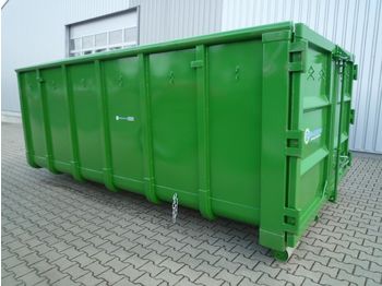 EURO-Jabelmann Container STE 4500/2000, 21 m³, Abrollcontainer, Hakenliftcontain  - Мультиліфт-контейнер