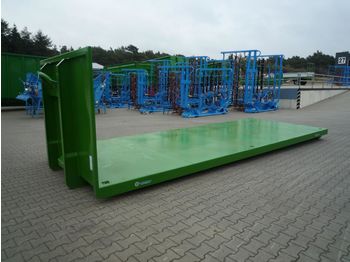 EURO-Jabelmann Container STE, 6250/Plattform Abrollcontainer-Ha  - Мультиліфт-контейнер