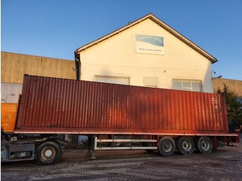 Морський контейнер Onbekend 40FT Container: фото 1