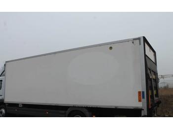 Кузов - фургон в категорії Вантажівки PLS Transportskåp: фото 1