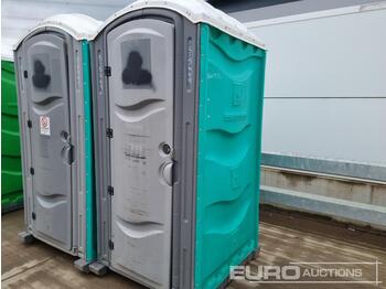 Морський контейнер Portable Toilet (2 of): фото 1