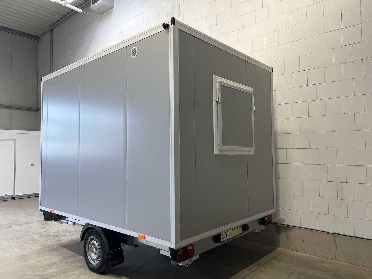 Новий Житловий контейнер, Причіп ROSEMEIER VE Mobi 3200 WT Mannschaftswagen: фото 30