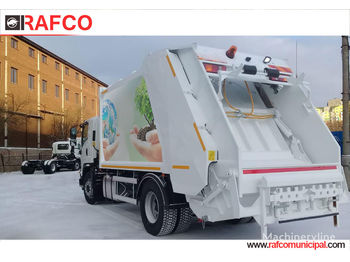 Новий Змінний кузов до сміттєвозів Rafco LPress Garbage compactors: фото 1