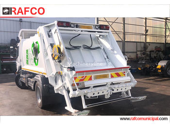 Новий Змінний кузов до сміттєвозів Rafco Mpress Garbage Compactors: фото 1