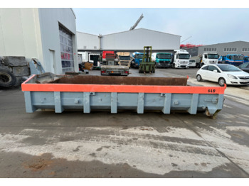 Мультиліфт-контейнер Roll-off trough 9m³: фото 4