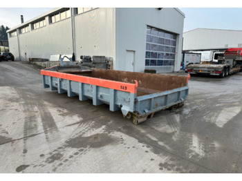 Мультиліфт-контейнер Roll-off trough 9m³: фото 5