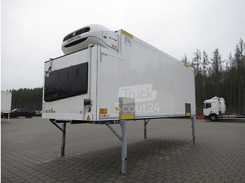 Кузов - рефрижератор Schmitz Cargobull - Vermietung BDF - Tiefkühlkoffer 7,45 m: фото 1