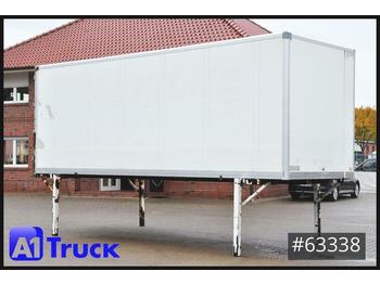 Кузов - фургон Schmitz Cargobull WKO 7.45, ISO, Trockenfracht, Container, Tiny Ho: фото 1