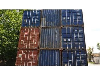 Морський контейнер Shipping Container 20DV: фото 1
