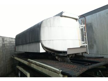 Танк-контейнер Для транспортування палива Tanque Aluminio: фото 1