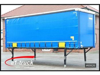Тентований кузов Kögel ENCO 74, 7,45, Schiebeplane, Code XL