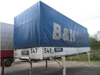 Тентований кузов Krone WP 7LF1