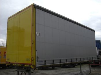 Тентований кузов WALTHER Tautliner 7,45m