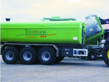 Новий Танк-контейнер Trenttank GFK: фото 1