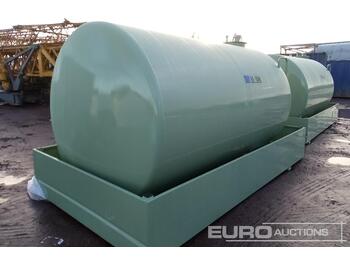 Резервуар для зберігання Unused 2022 Emiliana Serbatoi TF9/50 9000 Litre Fuel Tank: фото 1