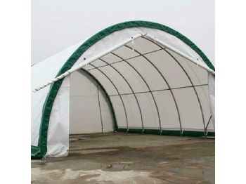 Морський контейнер Unused 20' x 30' x 12' Dome Storage Shelter, PVC Fabric: фото 1