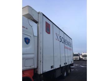 Кузов - фургон в категорії Вантажівки VAK Kylskåp: фото 1