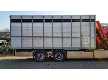 Кузов - фургон Для транспортування тварин Veewagen opbouw: фото 1