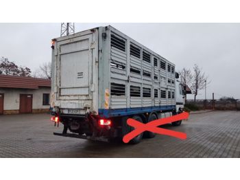 Кузов - фургон Для транспортування тварин WERKLUST: фото 1
