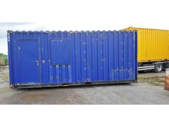 Житловий контейнер Werkcontainer: фото 1