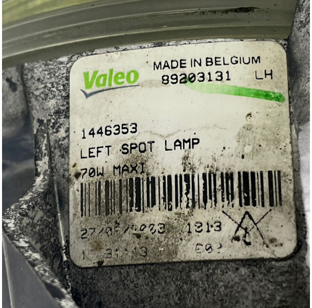 Valéo R-series (01.04-) - Передня фара: фото 5
