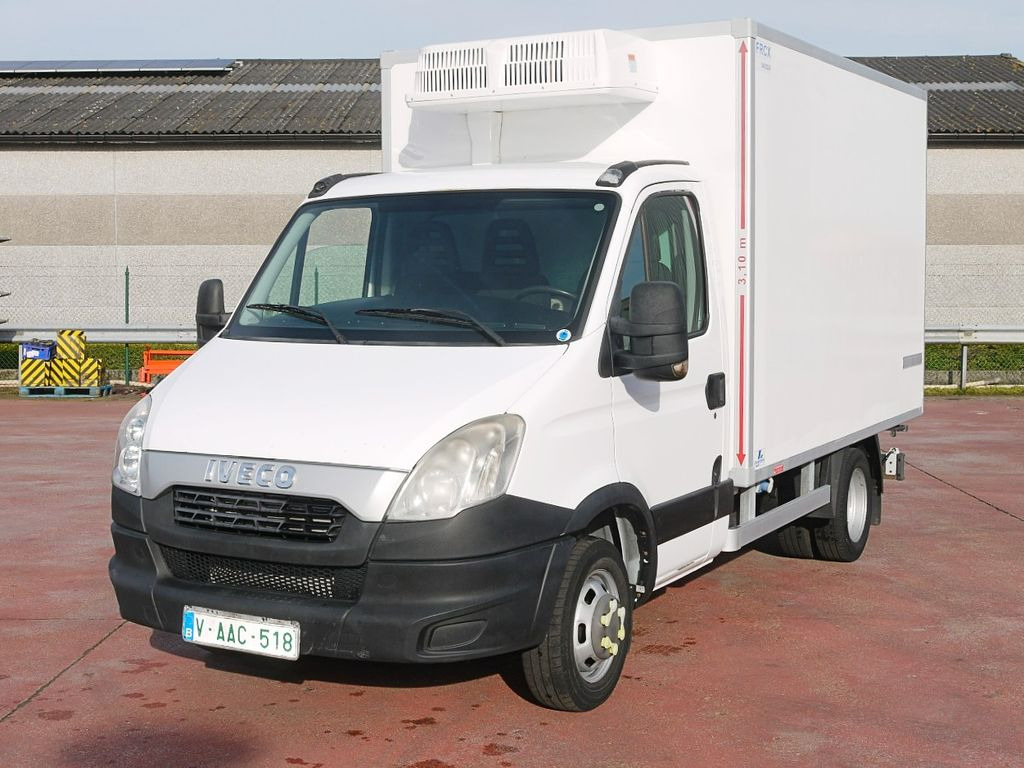 Iveco 35C13 DAILY KUHLKOFFER RELEC FROID TR32 -20C  - Фургон-рефрижератор: фото 5