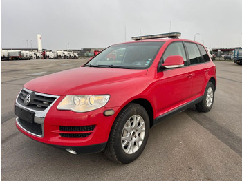 Volkswagen Touareg 3,0 TDI V6 - Карета швидкої допомоги: фото 1