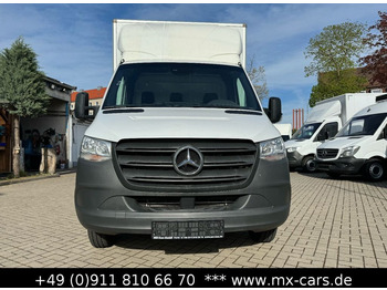 Mercedes-Benz Sprinter 516 Maxi Koffer LBW Klima 316-26  - Фургон з закритим кузовом: фото 2