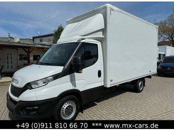 Iveco Daily 35s14 Möbel Koffer Maxi 4,34 m 22 m³ Klima  - Фургон з закритим кузовом: фото 1