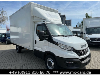 Iveco Daily 35s14 Möbel Koffer Maxi 4,34 m 22 m³ Klima  - Фургон з закритим кузовом: фото 3