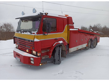 Scania 3-series 113 (01.88-12.96) - Евакуатор: фото 1
