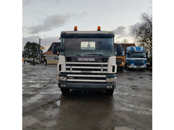 Scania 114 - Контейнеровоз/ Змінний кузов вантажівка: фото 2