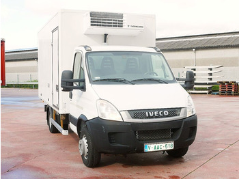 Iveco 60C15 65 70 DAILY KUHLKOFFER THERMOKING V500 A/C  - Фургон-рефрижератор: фото 1
