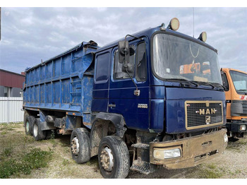 MAN 26.343  - Самоскид вантажівка: фото 1