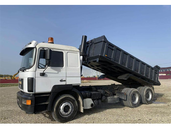 MAN 26.463 , 6x4 , 12 m3  - Самоскид вантажівка: фото 1