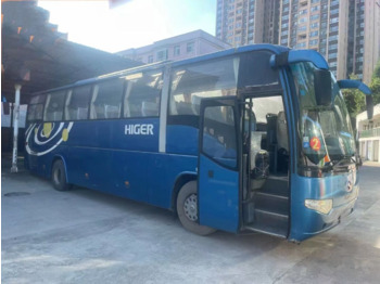 Higer 51 SEATS CITY BUS - Міський автобус: фото 1